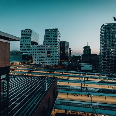 Creative Valley Nest - Luxury Rooftop Apartments 乌得勒支 外观 照片