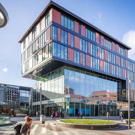 Creative Valley Nest - Luxury Rooftop Apartments 乌得勒支 外观 照片