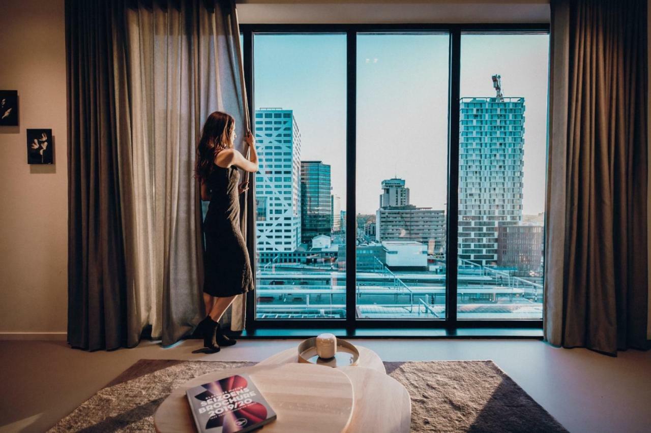 Creative Valley Nest - Luxury Rooftop Apartments 乌得勒支 外观 照片