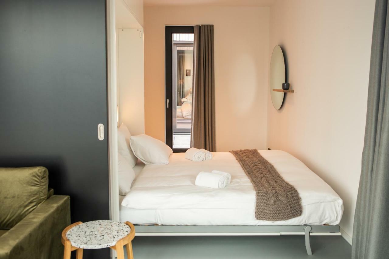 Creative Valley Nest - Luxury Rooftop Apartments 乌得勒支 外观 照片