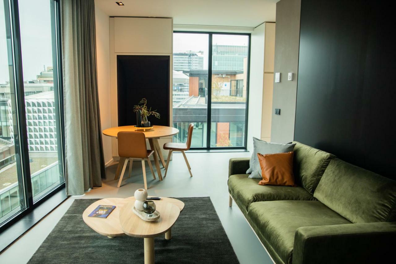 Creative Valley Nest - Luxury Rooftop Apartments 乌得勒支 外观 照片