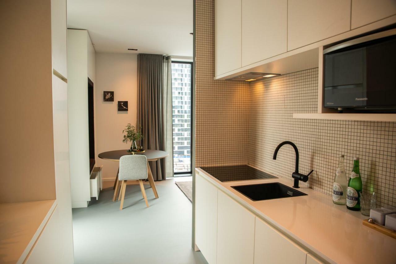 Creative Valley Nest - Luxury Rooftop Apartments 乌得勒支 外观 照片