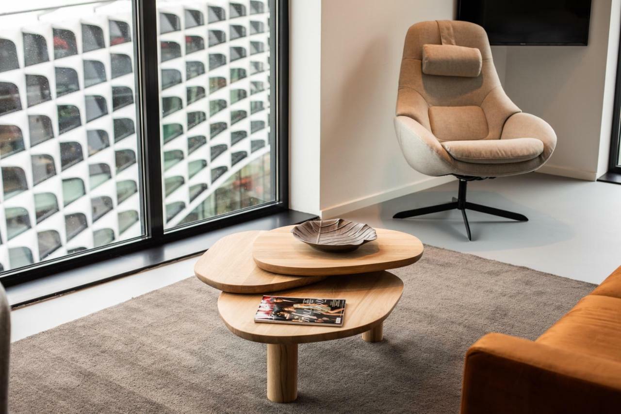 Creative Valley Nest - Luxury Rooftop Apartments 乌得勒支 外观 照片