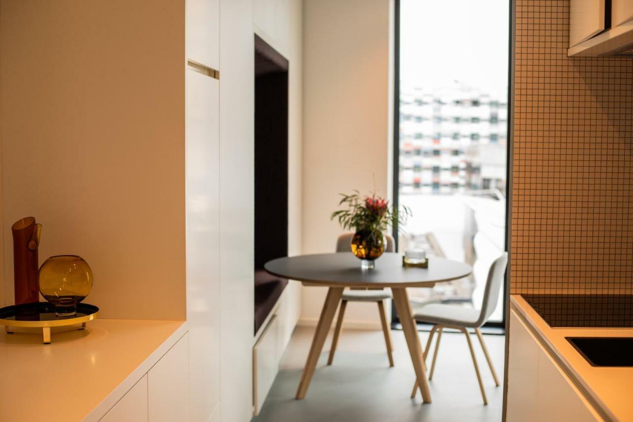 Creative Valley Nest - Luxury Rooftop Apartments 乌得勒支 外观 照片