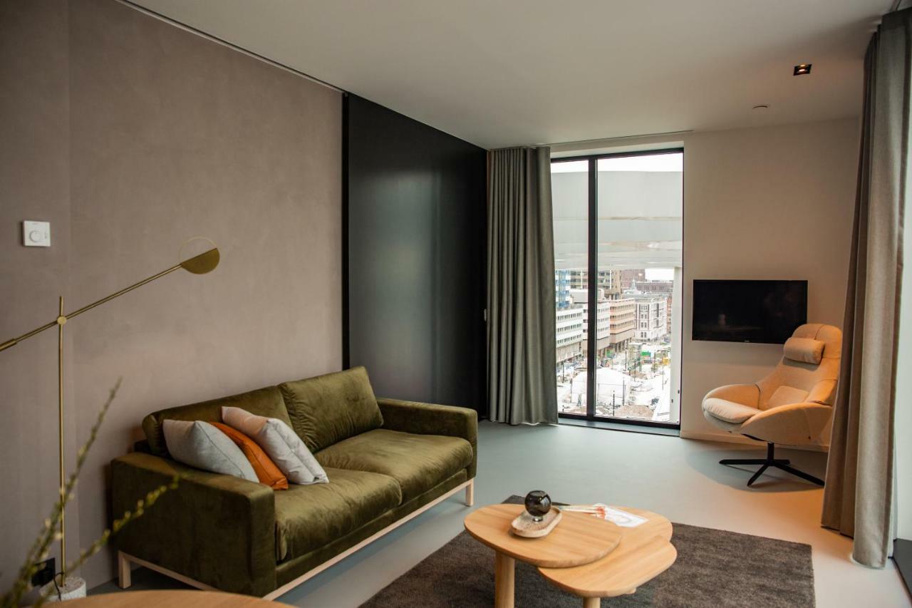 Creative Valley Nest - Luxury Rooftop Apartments 乌得勒支 外观 照片
