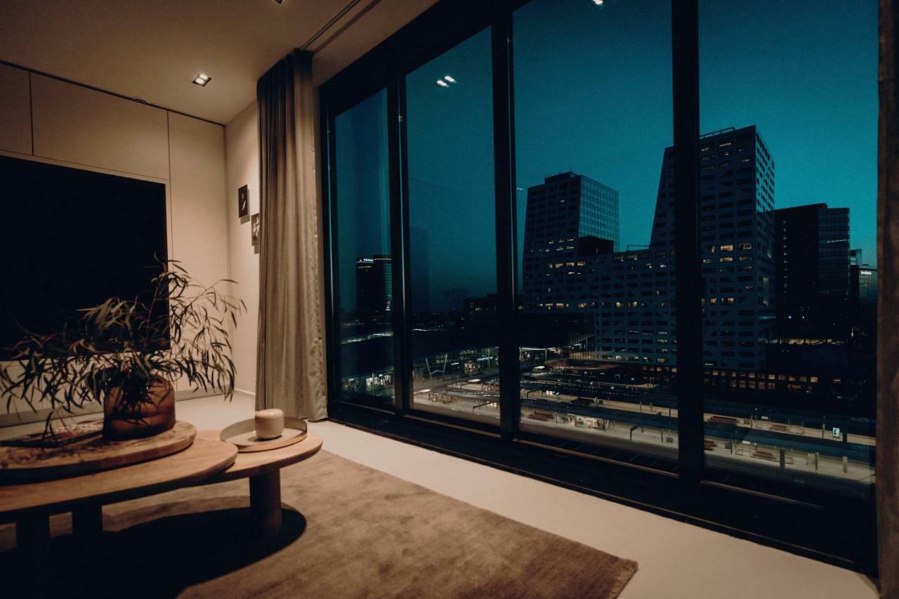 Creative Valley Nest - Luxury Rooftop Apartments 乌得勒支 外观 照片