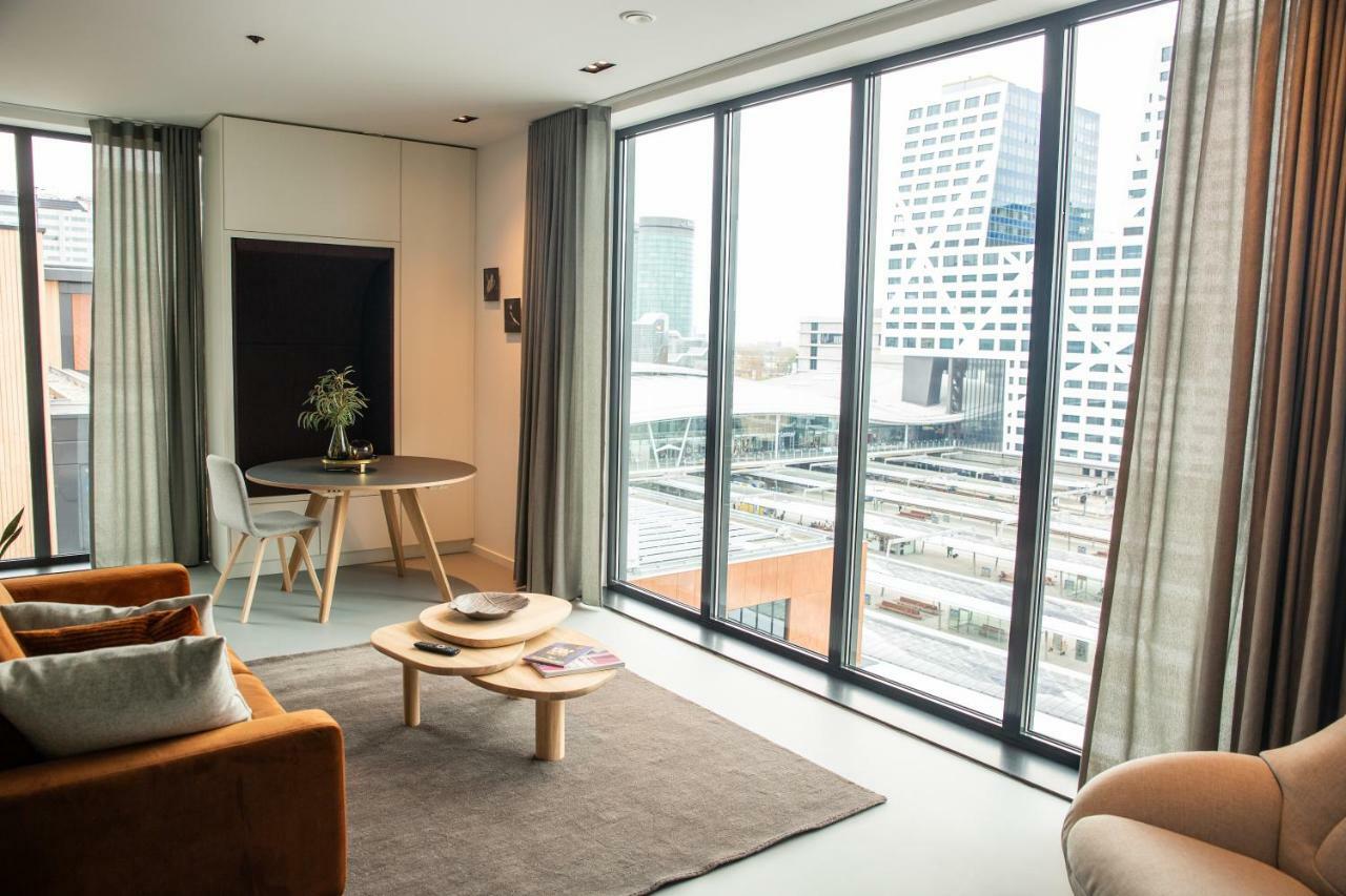 Creative Valley Nest - Luxury Rooftop Apartments 乌得勒支 外观 照片