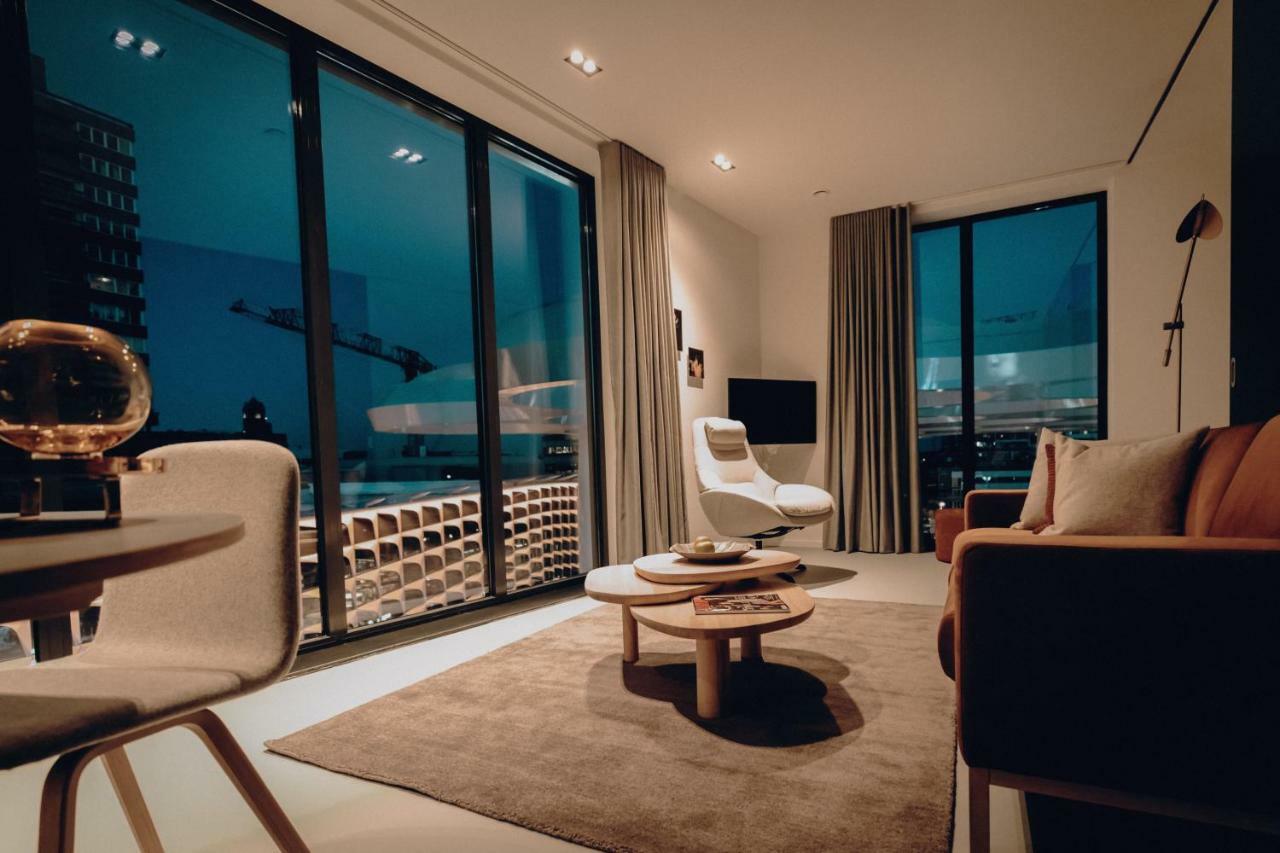 Creative Valley Nest - Luxury Rooftop Apartments 乌得勒支 外观 照片