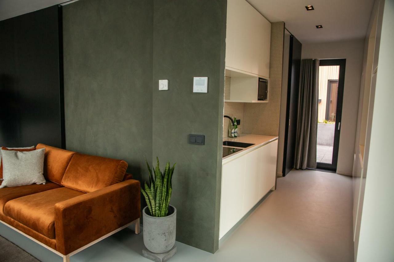 Creative Valley Nest - Luxury Rooftop Apartments 乌得勒支 外观 照片