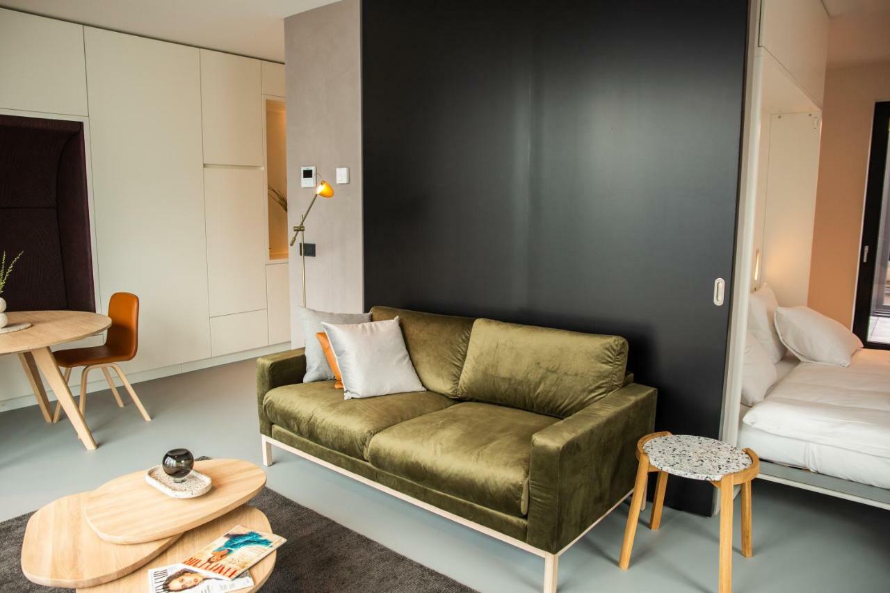 Creative Valley Nest - Luxury Rooftop Apartments 乌得勒支 外观 照片