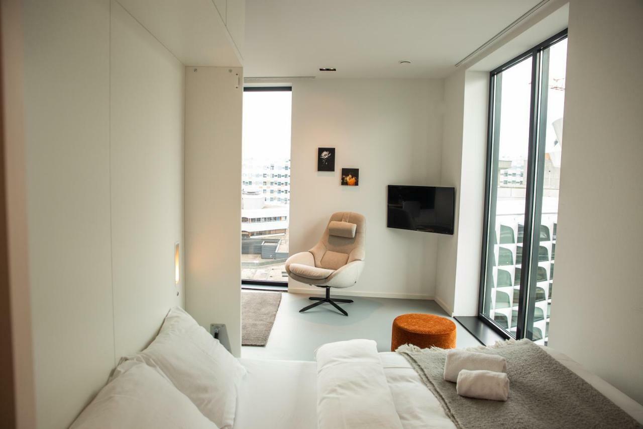 Creative Valley Nest - Luxury Rooftop Apartments 乌得勒支 外观 照片