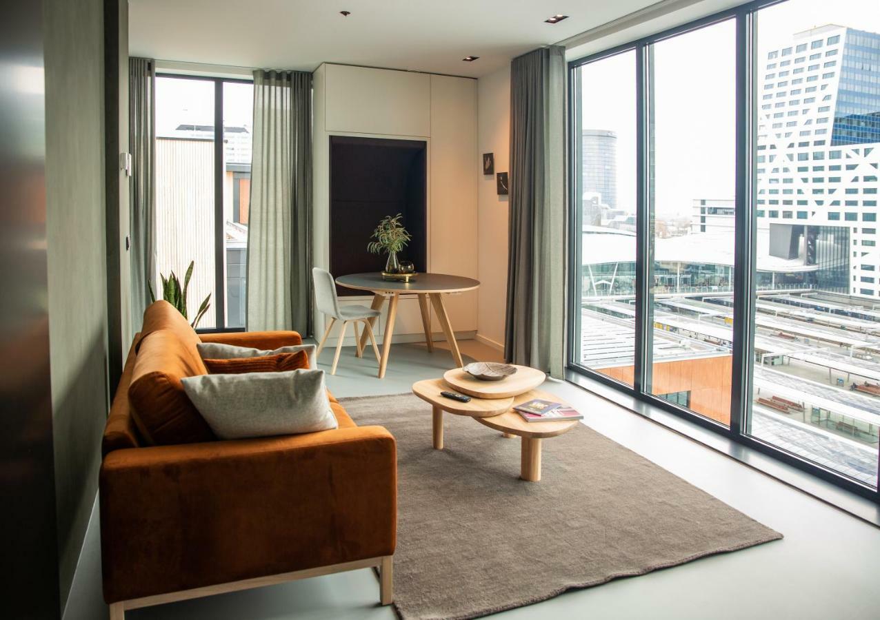 Creative Valley Nest - Luxury Rooftop Apartments 乌得勒支 外观 照片