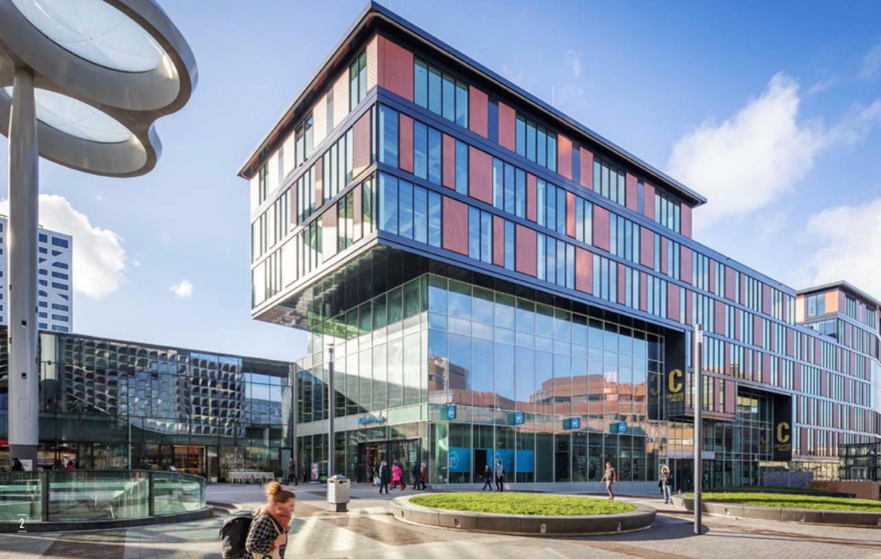 Creative Valley Nest - Luxury Rooftop Apartments 乌得勒支 外观 照片